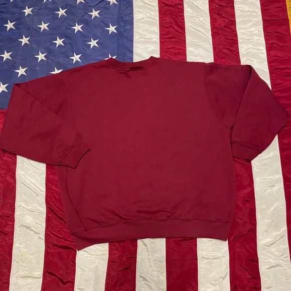 Vintage 90’s Washington Redskins Team Rated Crewneck - Picture 3 of 4